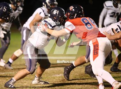 Thumbnail 2 in Centennial vs. Higley (AIA 5A Semifinal Playoff) photogallery.
