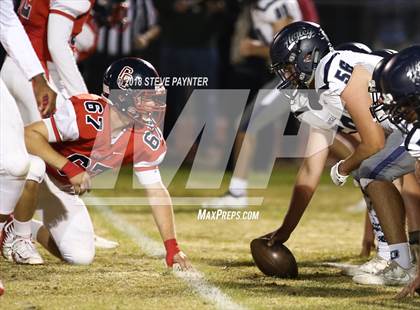 Thumbnail 2 in Centennial vs. Higley (AIA 5A Semifinal Playoff) photogallery.
