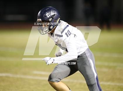 Thumbnail 1 in Centennial vs. Higley (AIA 5A Semifinal Playoff) photogallery.