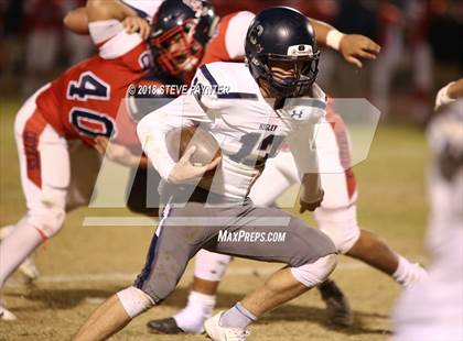 Thumbnail 2 in Centennial vs. Higley (AIA 5A Semifinal Playoff) photogallery.