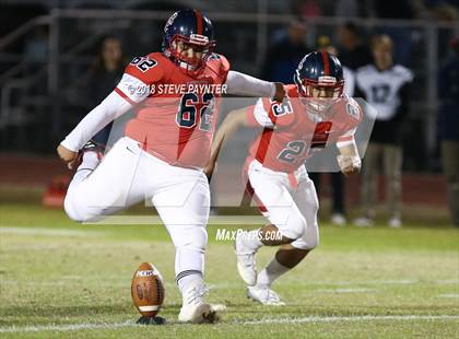 Thumbnail 3 in Centennial vs. Higley (AIA 5A Semifinal Playoff) photogallery.