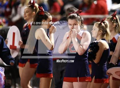 Thumbnail 2 in Centennial vs. Higley (AIA 5A Semifinal Playoff) photogallery.