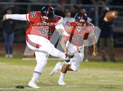 Thumbnail 1 in Centennial vs. Higley (AIA 5A Semifinal Playoff) photogallery.