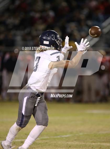 Thumbnail 1 in Centennial vs. Higley (AIA 5A Semifinal Playoff) photogallery.