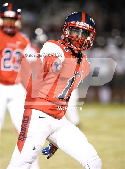 Thumbnail 1 in Centennial vs. Higley (AIA 5A Semifinal Playoff) photogallery.
