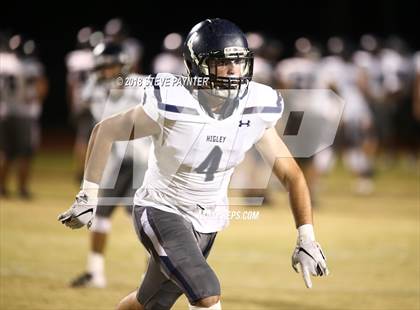 Thumbnail 1 in Centennial vs. Higley (AIA 5A Semifinal Playoff) photogallery.