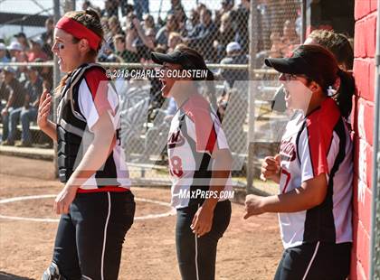 Thumbnail 3 in Agoura @ Rio Mesa (CIF SS D2 1st Round Playoff) photogallery.