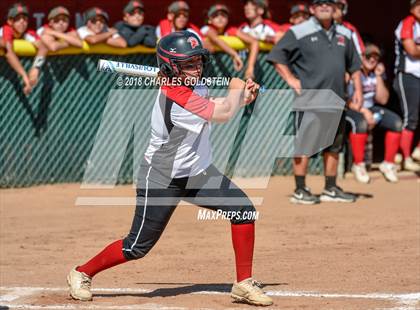 Thumbnail 1 in Agoura @ Rio Mesa (CIF SS D2 1st Round Playoff) photogallery.