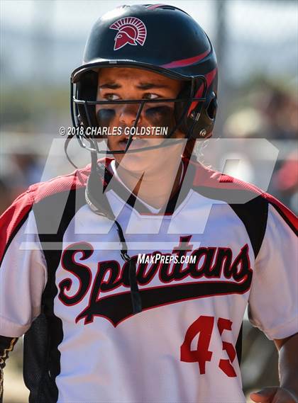Thumbnail 1 in Agoura @ Rio Mesa (CIF SS D2 1st Round Playoff) photogallery.
