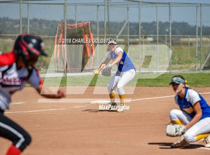 Thumbnail 2 in Agoura @ Rio Mesa (CIF SS D2 1st Round Playoff) photogallery.