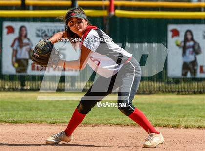 Thumbnail 2 in Agoura @ Rio Mesa (CIF SS D2 1st Round Playoff) photogallery.