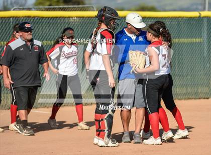 Thumbnail 1 in Agoura @ Rio Mesa (CIF SS D2 1st Round Playoff) photogallery.