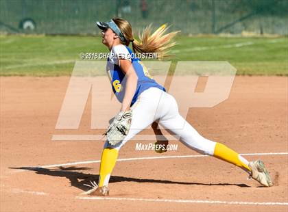 Thumbnail 3 in Agoura @ Rio Mesa (CIF SS D2 1st Round Playoff) photogallery.