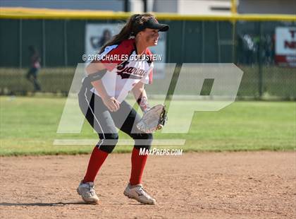 Thumbnail 3 in Agoura @ Rio Mesa (CIF SS D2 1st Round Playoff) photogallery.
