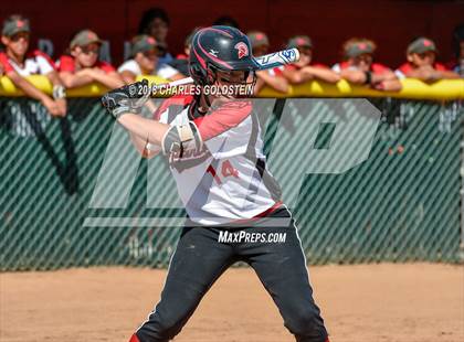 Thumbnail 3 in Agoura @ Rio Mesa (CIF SS D2 1st Round Playoff) photogallery.