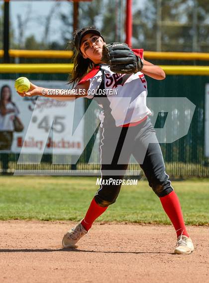 Thumbnail 3 in Agoura @ Rio Mesa (CIF SS D2 1st Round Playoff) photogallery.