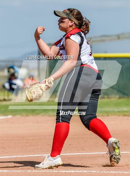 Thumbnail 2 in Agoura @ Rio Mesa (CIF SS D2 1st Round Playoff) photogallery.