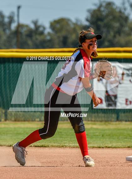 Thumbnail 3 in Agoura @ Rio Mesa (CIF SS D2 1st Round Playoff) photogallery.