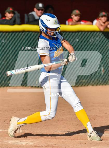 Thumbnail 3 in Agoura @ Rio Mesa (CIF SS D2 1st Round Playoff) photogallery.