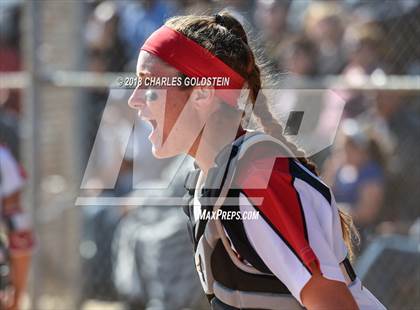 Thumbnail 2 in Agoura @ Rio Mesa (CIF SS D2 1st Round Playoff) photogallery.