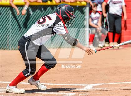 Thumbnail 2 in Agoura @ Rio Mesa (CIF SS D2 1st Round Playoff) photogallery.