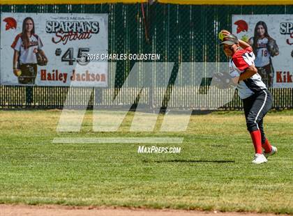 Thumbnail 1 in Agoura @ Rio Mesa (CIF SS D2 1st Round Playoff) photogallery.