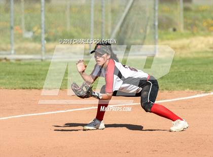 Thumbnail 3 in Agoura @ Rio Mesa (CIF SS D2 1st Round Playoff) photogallery.