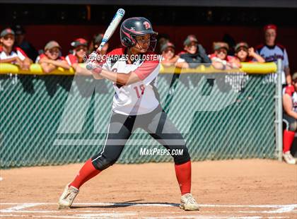 Thumbnail 1 in Agoura @ Rio Mesa (CIF SS D2 1st Round Playoff) photogallery.