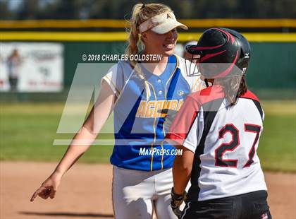 Thumbnail 1 in Agoura @ Rio Mesa (CIF SS D2 1st Round Playoff) photogallery.