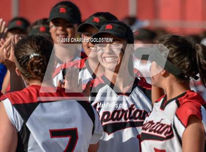 Thumbnail 3 in Agoura @ Rio Mesa (CIF SS D2 1st Round Playoff) photogallery.