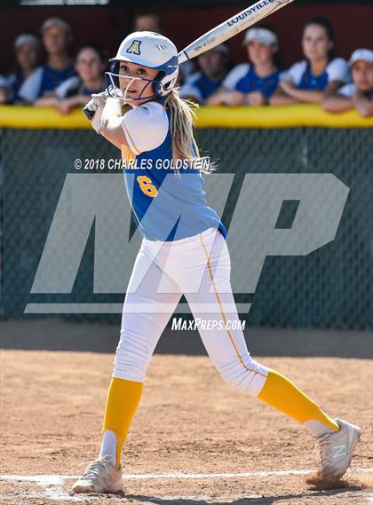 Thumbnail 3 in Agoura @ Rio Mesa (CIF SS D2 1st Round Playoff) photogallery.