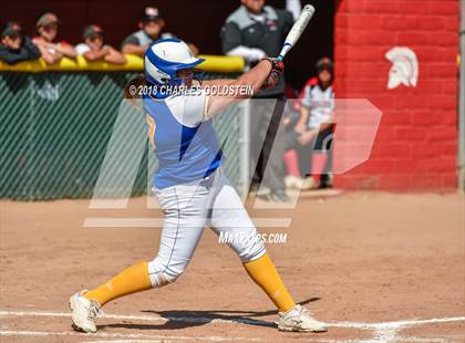 Thumbnail 1 in Agoura @ Rio Mesa (CIF SS D2 1st Round Playoff) photogallery.
