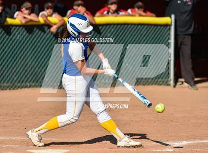 Thumbnail 1 in Agoura @ Rio Mesa (CIF SS D2 1st Round Playoff) photogallery.