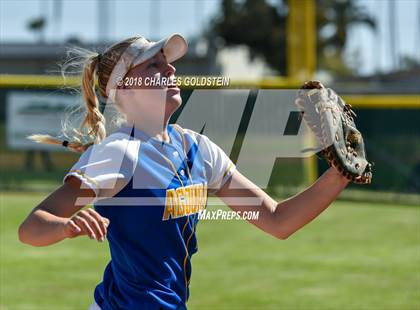 Thumbnail 2 in Agoura @ Rio Mesa (CIF SS D2 1st Round Playoff) photogallery.