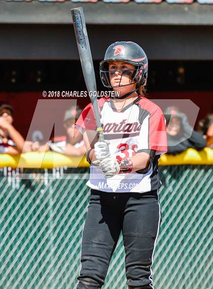 Thumbnail 1 in Agoura @ Rio Mesa (CIF SS D2 1st Round Playoff) photogallery.