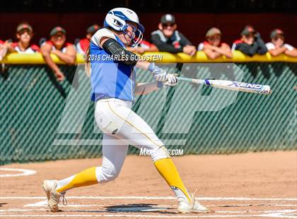 Thumbnail 1 in Agoura @ Rio Mesa (CIF SS D2 1st Round Playoff) photogallery.