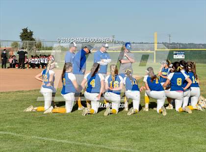 Thumbnail 1 in Agoura @ Rio Mesa (CIF SS D2 1st Round Playoff) photogallery.
