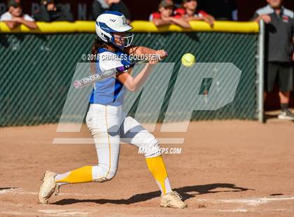 Thumbnail 3 in Agoura @ Rio Mesa (CIF SS D2 1st Round Playoff) photogallery.