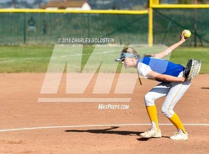 Thumbnail 3 in Agoura @ Rio Mesa (CIF SS D2 1st Round Playoff) photogallery.