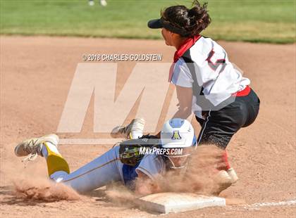 Thumbnail 3 in Agoura @ Rio Mesa (CIF SS D2 1st Round Playoff) photogallery.
