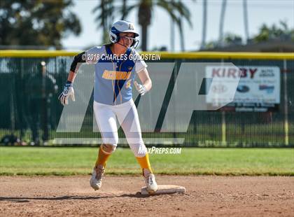 Thumbnail 1 in Agoura @ Rio Mesa (CIF SS D2 1st Round Playoff) photogallery.