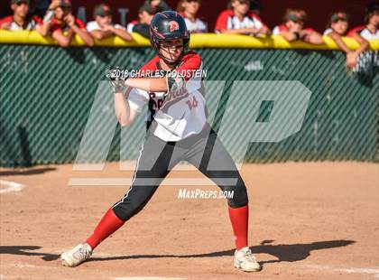 Thumbnail 1 in Agoura @ Rio Mesa (CIF SS D2 1st Round Playoff) photogallery.