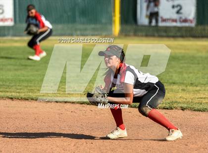 Thumbnail 1 in Agoura @ Rio Mesa (CIF SS D2 1st Round Playoff) photogallery.