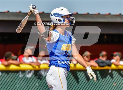 Thumbnail 2 in Agoura @ Rio Mesa (CIF SS D2 1st Round Playoff) photogallery.