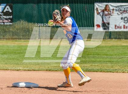 Thumbnail 3 in Agoura @ Rio Mesa (CIF SS D2 1st Round Playoff) photogallery.