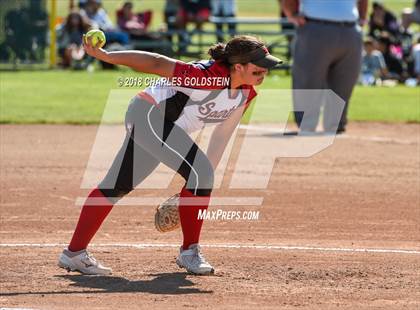 Thumbnail 1 in Agoura @ Rio Mesa (CIF SS D2 1st Round Playoff) photogallery.