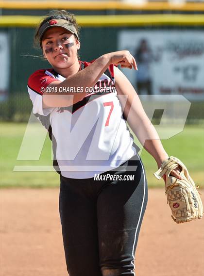 Thumbnail 3 in Agoura @ Rio Mesa (CIF SS D2 1st Round Playoff) photogallery.