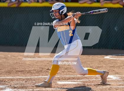 Thumbnail 3 in Agoura @ Rio Mesa (CIF SS D2 1st Round Playoff) photogallery.