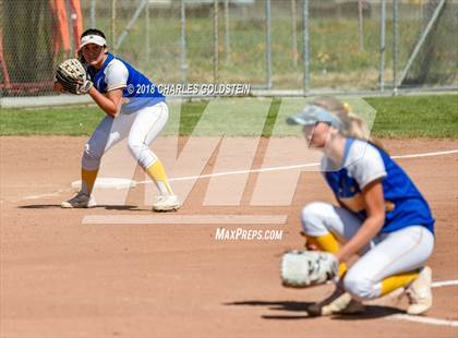 Thumbnail 1 in Agoura @ Rio Mesa (CIF SS D2 1st Round Playoff) photogallery.