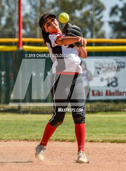 Thumbnail 1 in Agoura @ Rio Mesa (CIF SS D2 1st Round Playoff) photogallery.